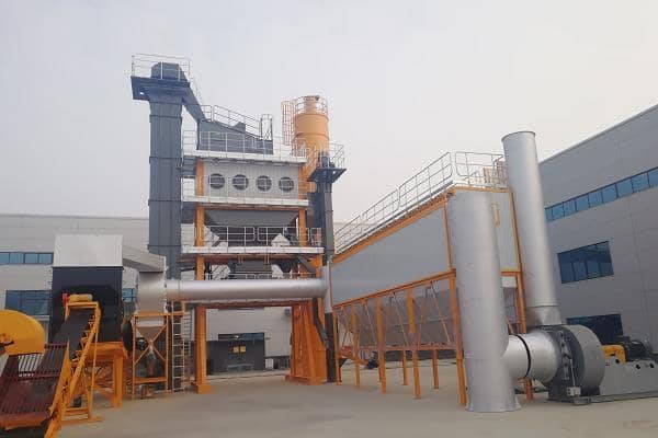 special pulse bag filter_2